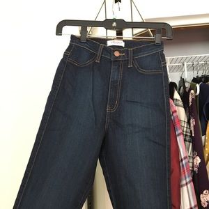 FASHION NOVA HIGH WAISTED